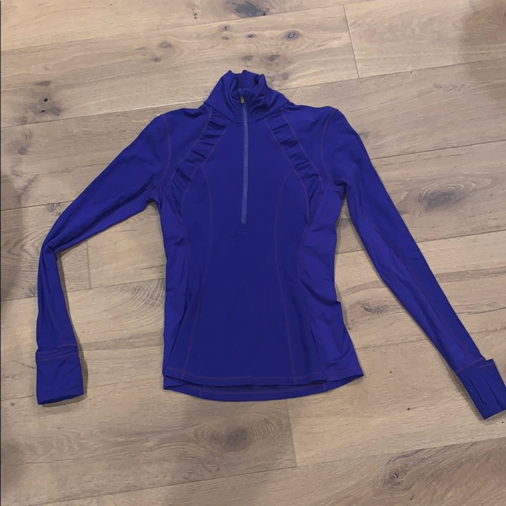 Lululemon Running Sweatshirt
